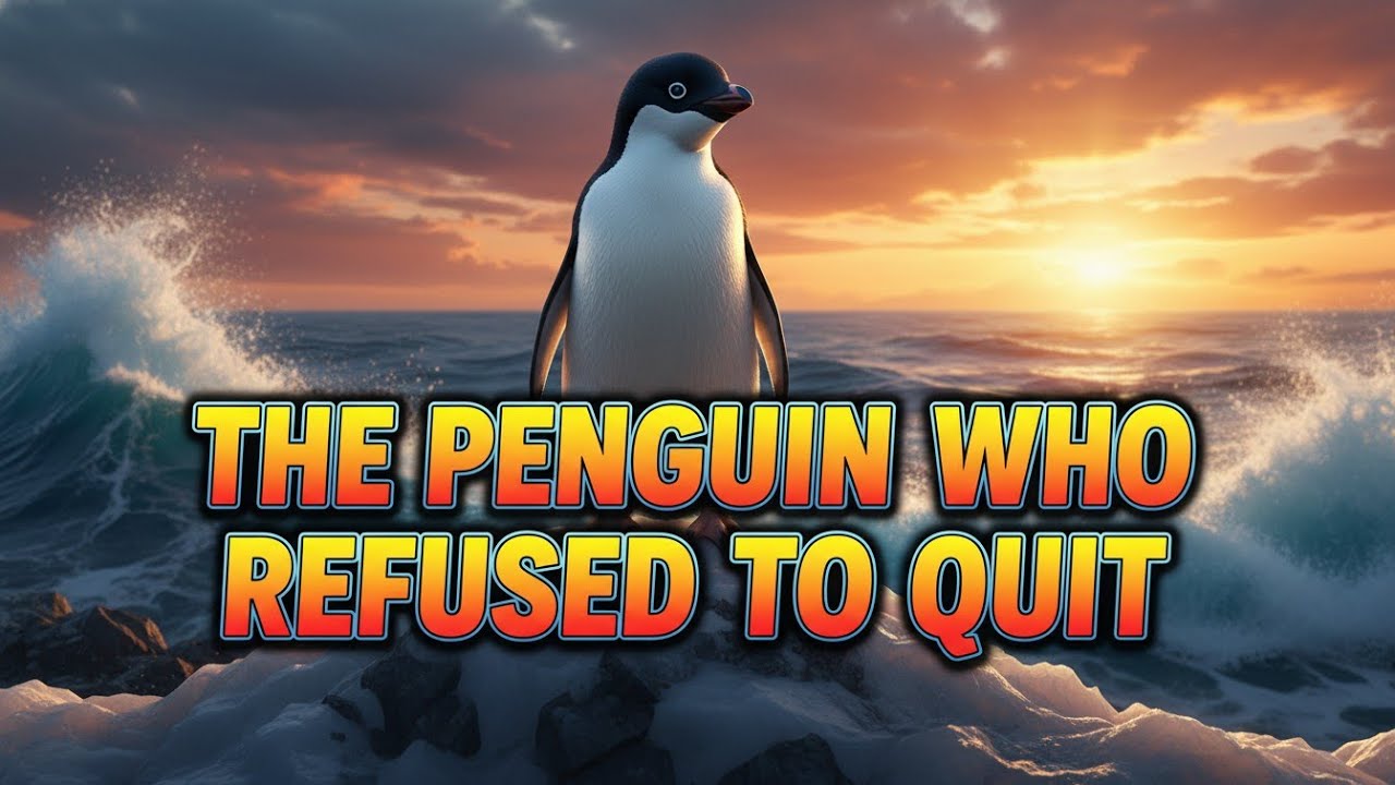The Penguin Who Refused to Quit
