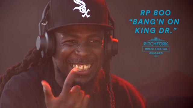 RP Boo Performs 