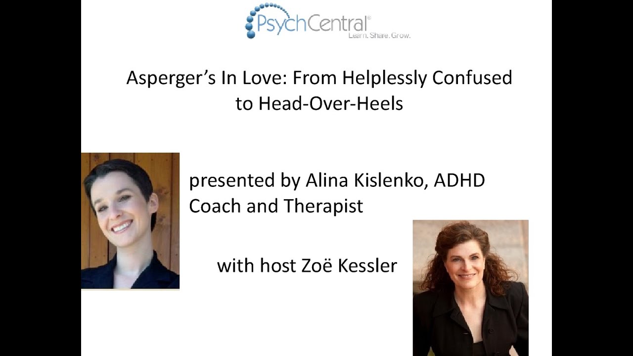 Asperger's In Love:  From Helplessly Confused to Head Over Heels