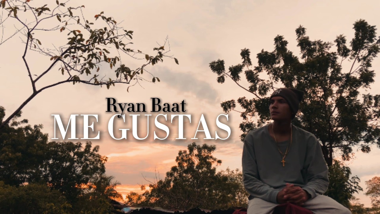 Me Gustas - Ryan Baat (Visualizer).