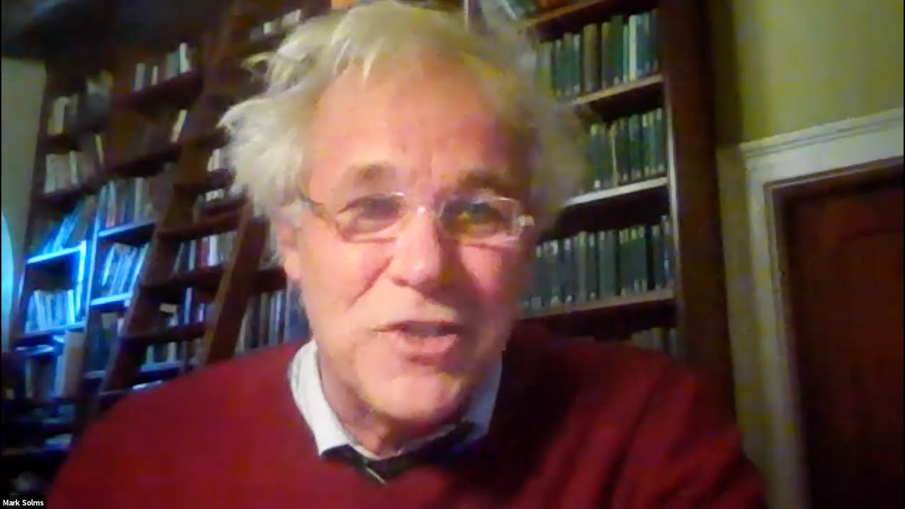 Towards an artificial consciousness. Mark Solms