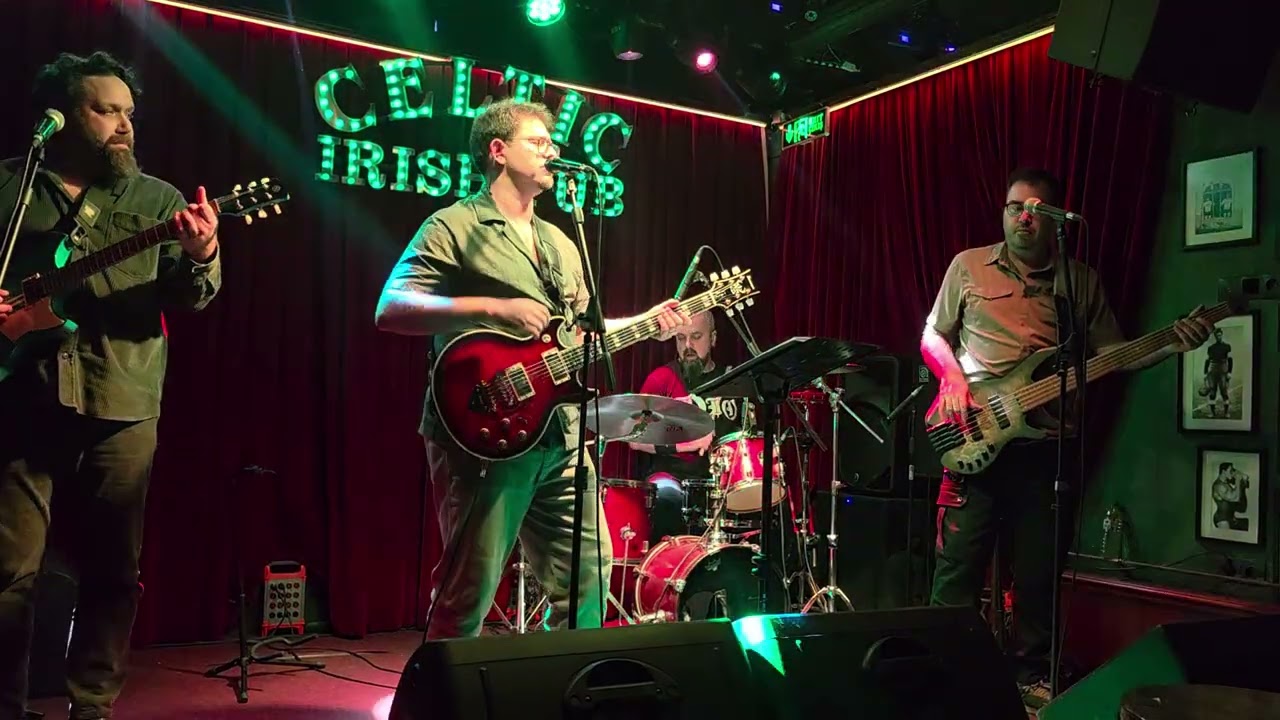 Backstage Band Official - Wicked Game Cover #concert #cover #livemusic