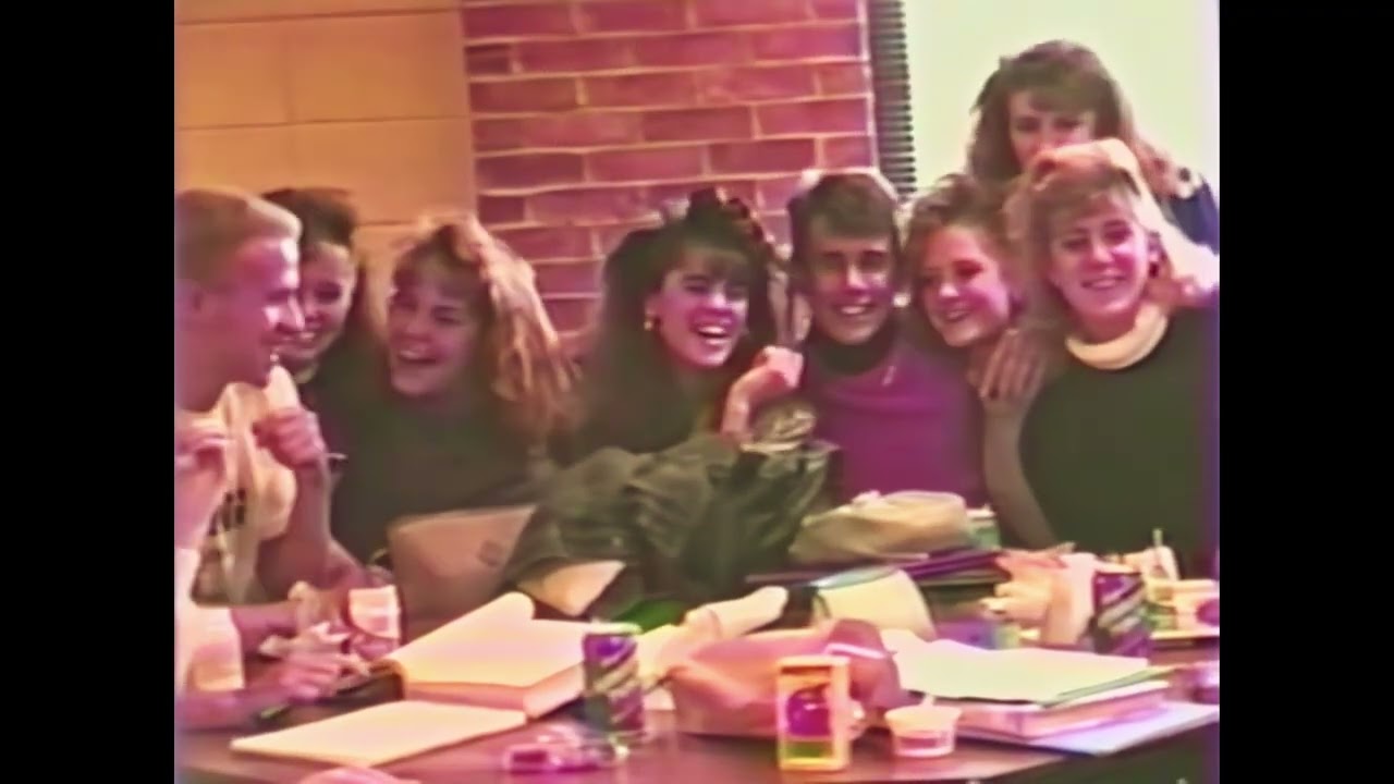 Pickerington High School Class of 1989 Video Yearbook