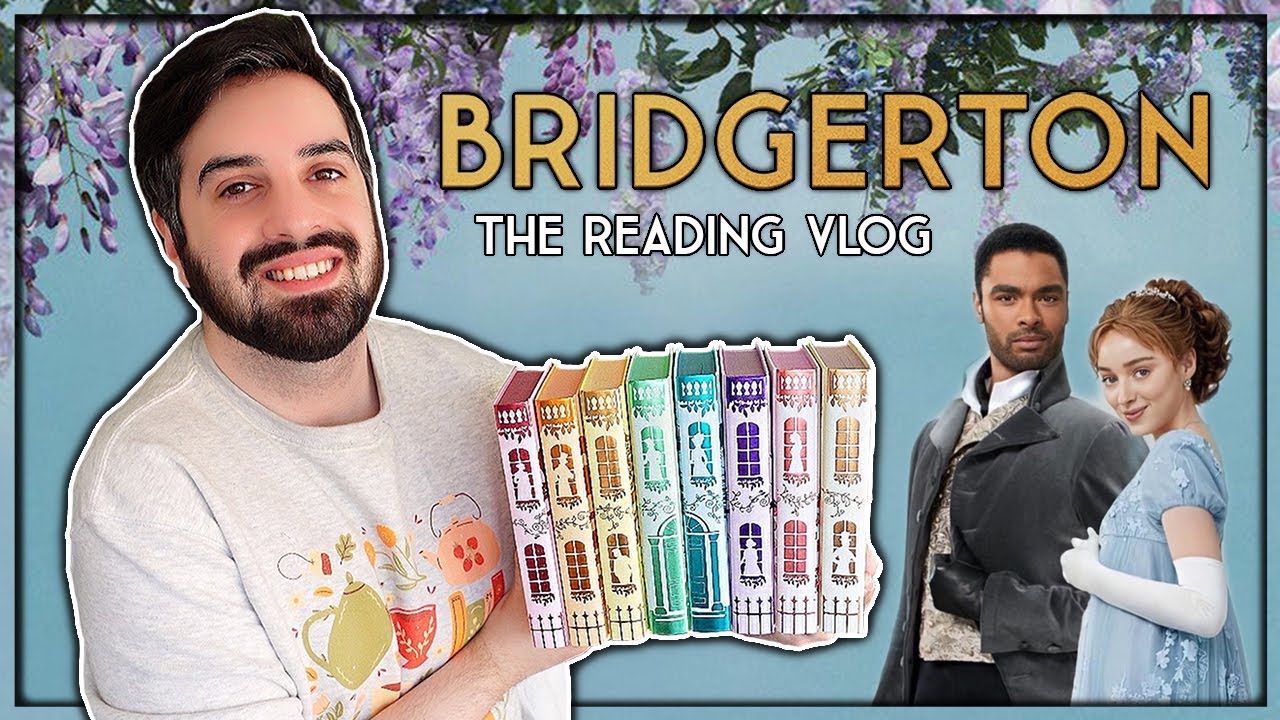Reading All 8 Bridgerton Books Was the Bane of My Existence and Object of All My Desires 💞