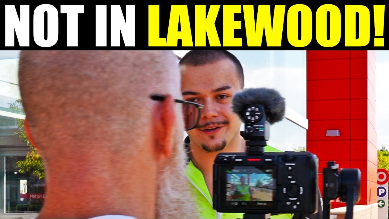 GUY FREAKS OUT & CALLS SECURITY OVER A CAMERA 🇻🇳