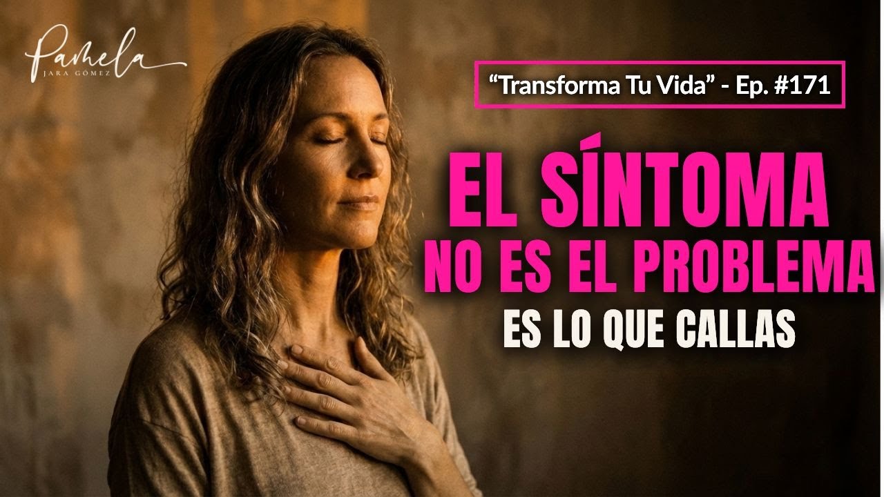 ⁉️Por qué me duele el cuerpo si no tengo nada⁉️ El mensaje emocional detrás del dolor