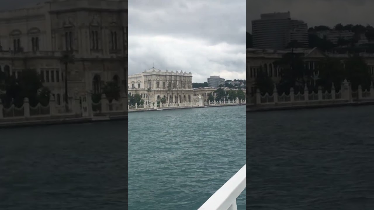 The Bosphorus, Istanbul, Turkey - Le Bosphore , Turquie