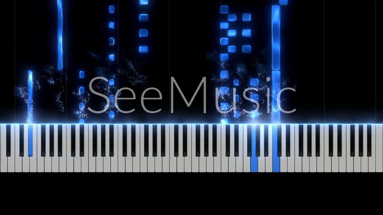 Inside - Original Piano Composition (SeeMusicVisualizer)