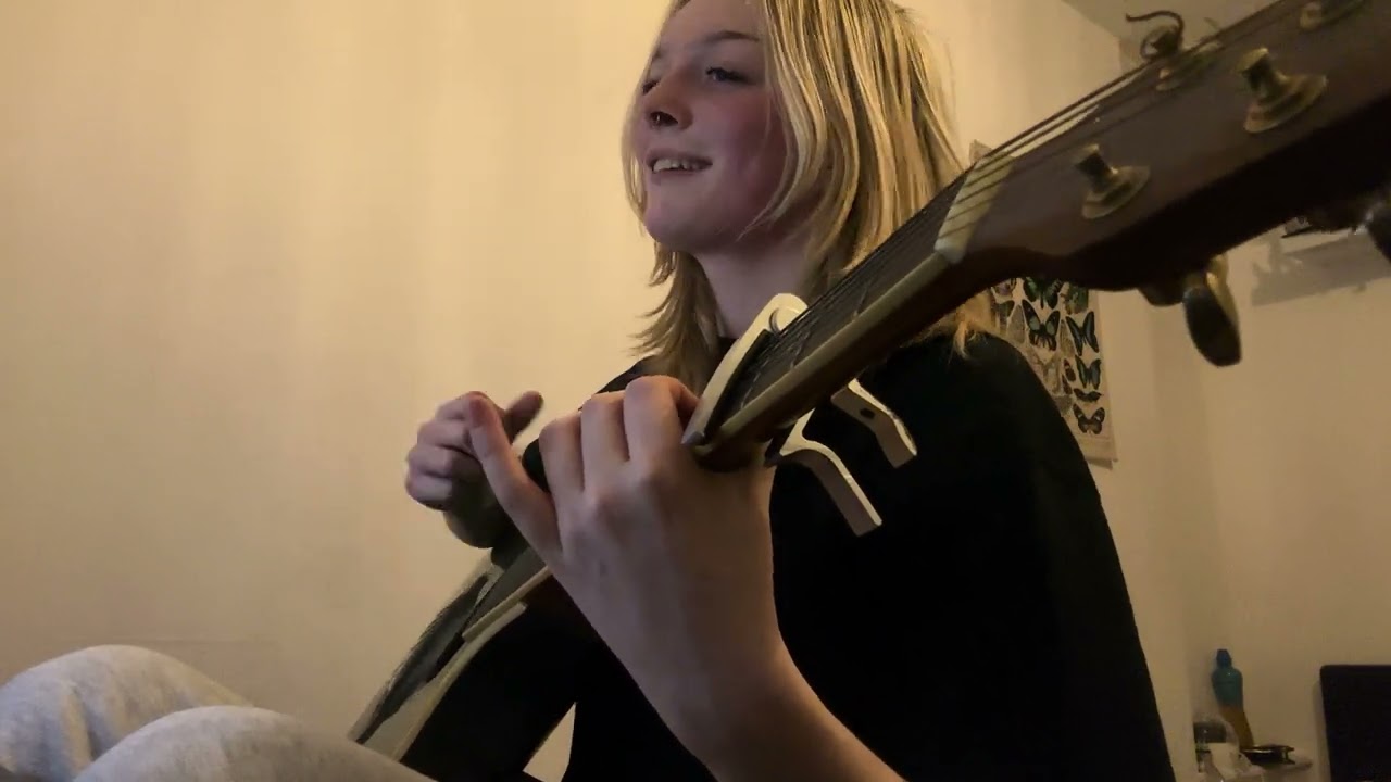 the great divide - noah kahan (cover)