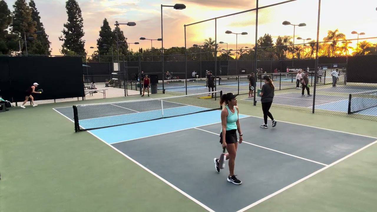Lynn/Zeny vs Sarah/Helene Game 2  Jan 25 2026