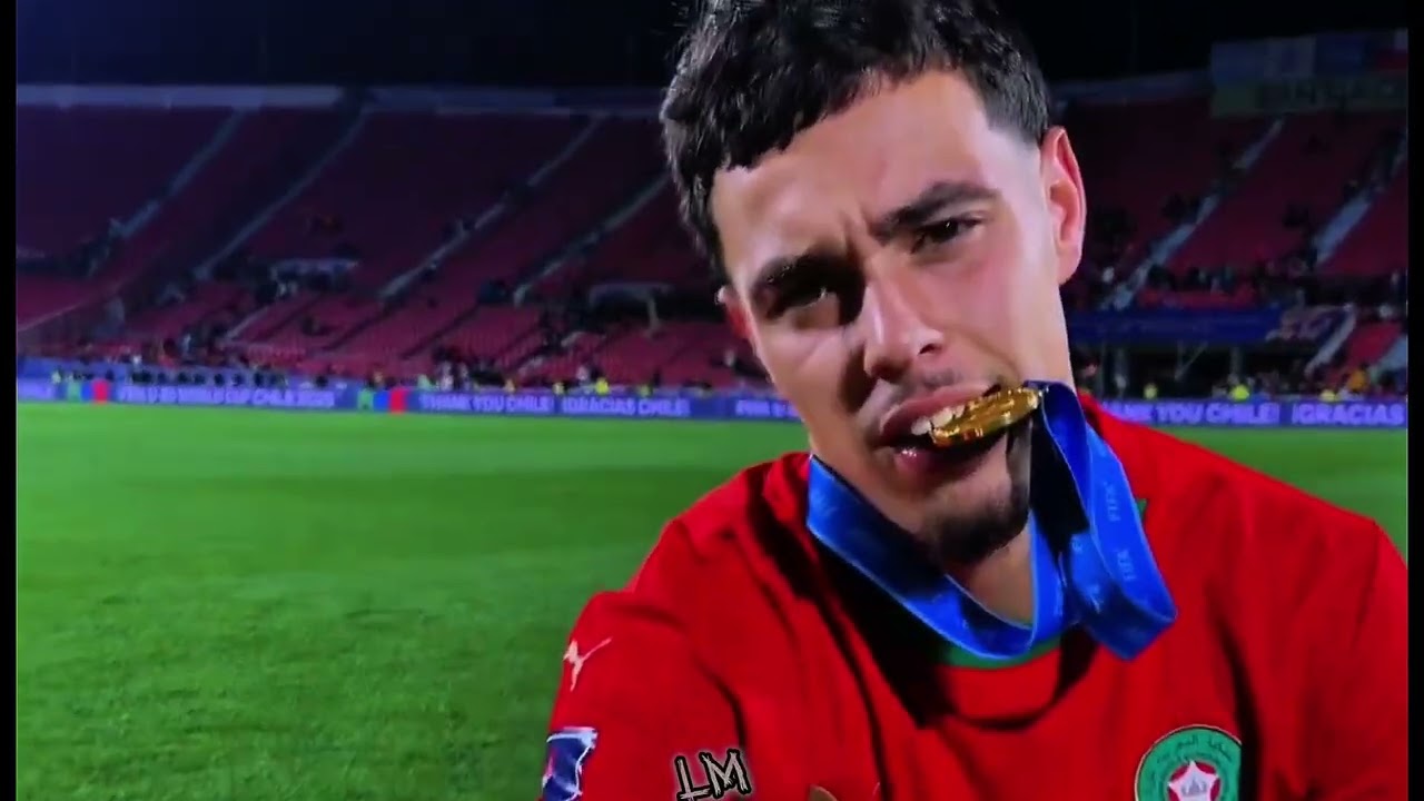 Othmane Maamma Highlights | World Cup’s MVP 🇲🇦💫