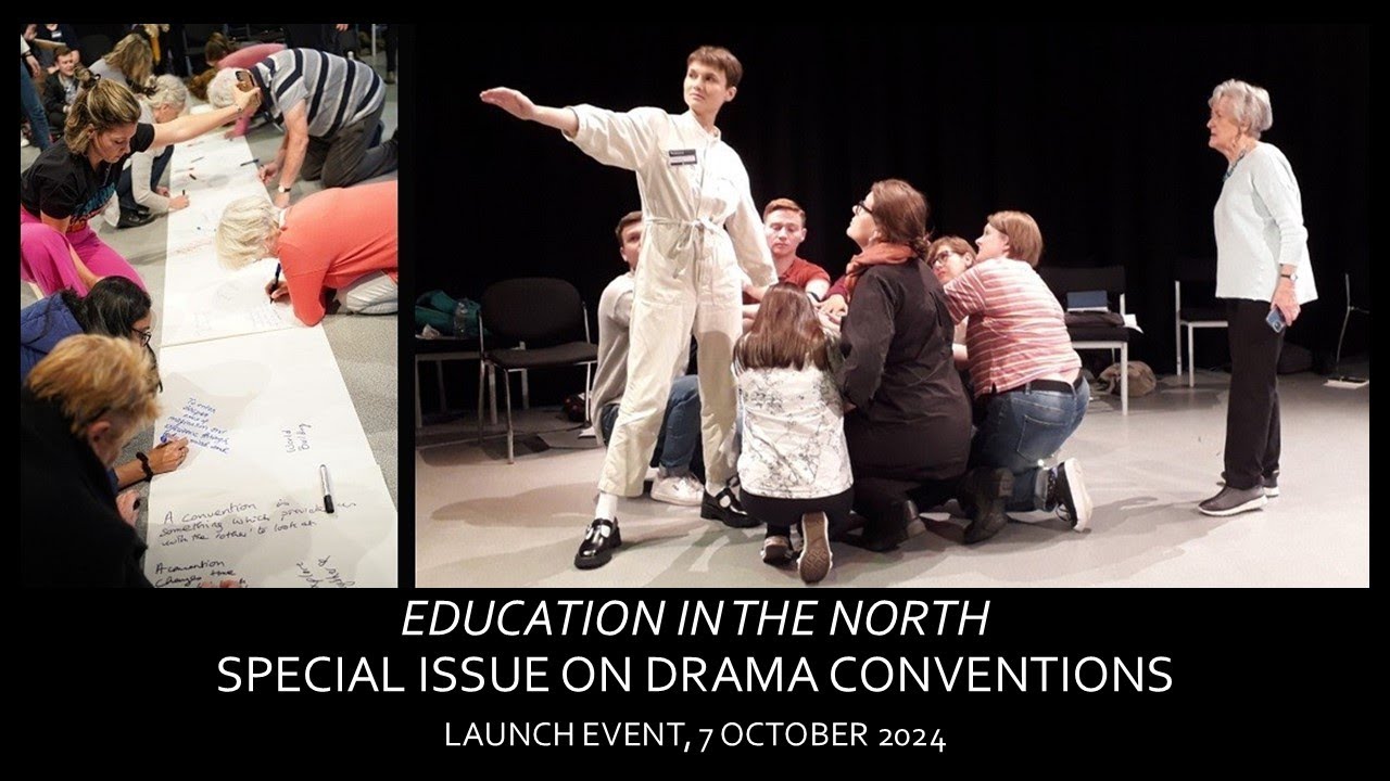 DRAMA CONVENTIONS IN EDUCATION