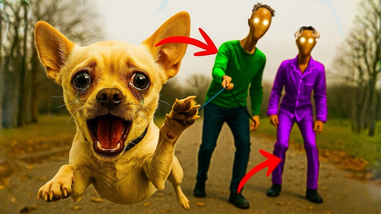 MY POSSESSED OWNERS KIDNAPPED ME…😭😱