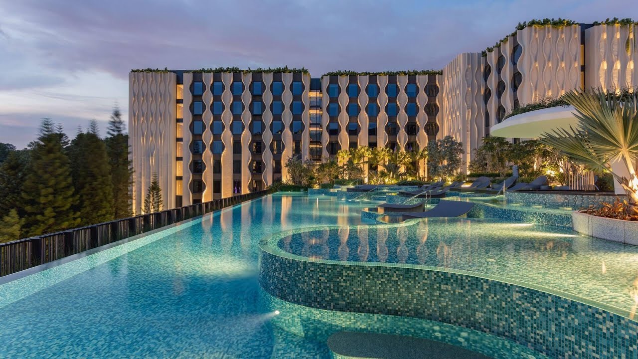 Village Hotel Sentosa by Far East Hospitality, Singapore | Travel With Bhavya