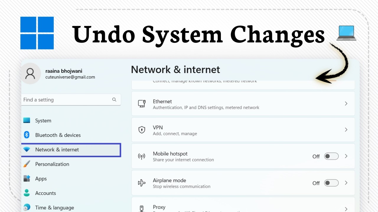 Как исправить проблему с отключением Wi-Fi в Windows 11 (стабильность интернета)