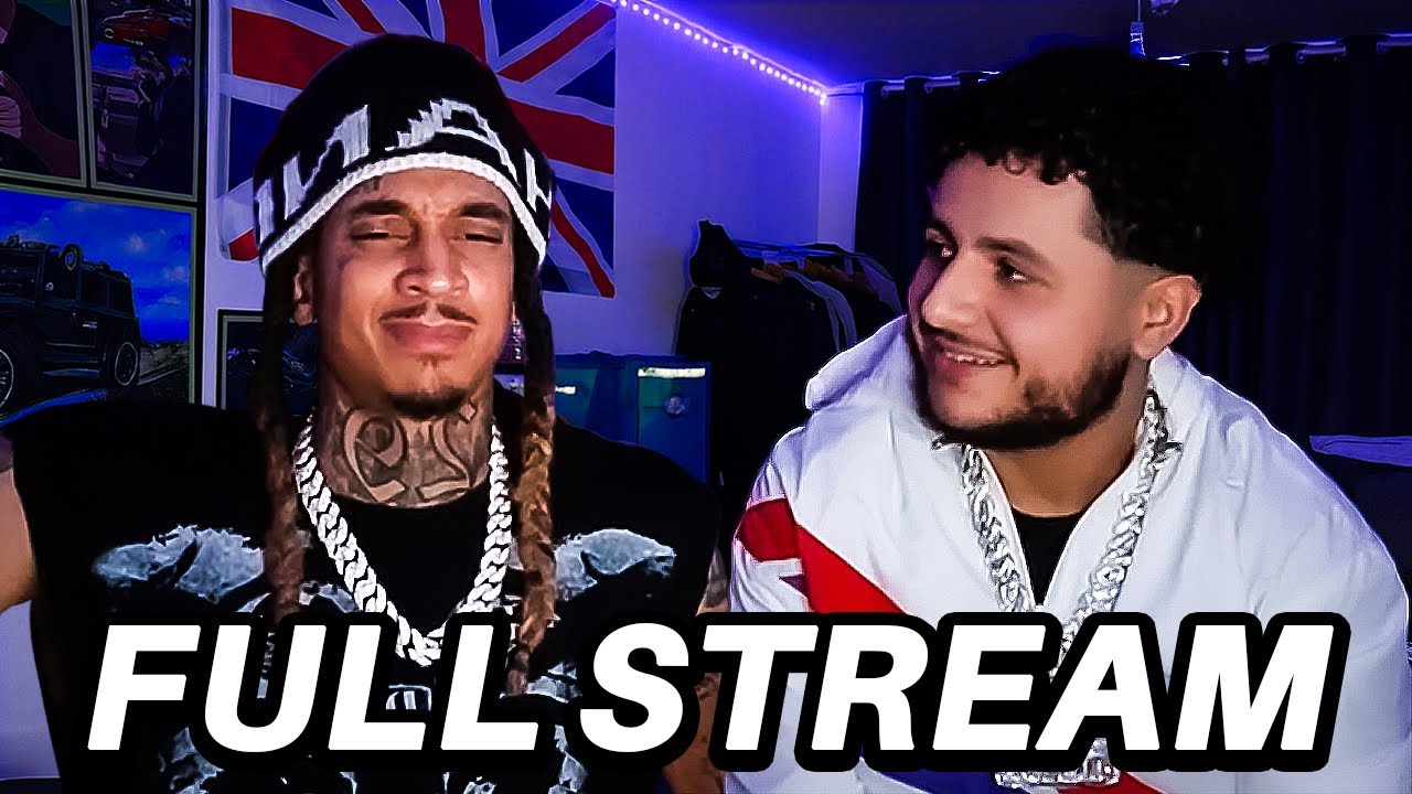 Young Adz Came To My Bedroom (FULL STREAM)