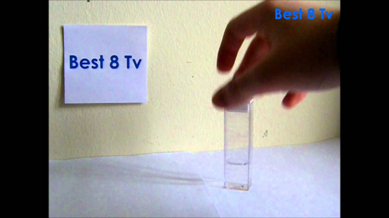 Tetra NO2 water test by Best 8 Tv