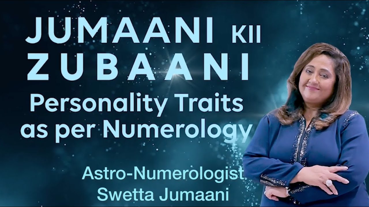 *Personality Traits as per Numerology!*