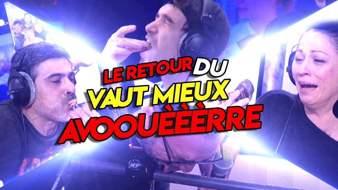 LE RETOUR DU 