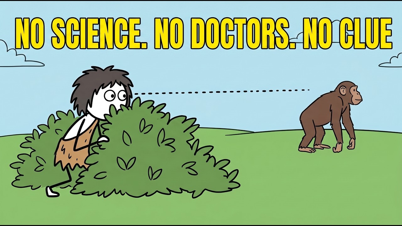 How Did Ancient Humans Discover Medicine to Treat Pain, Infections and Injuries?