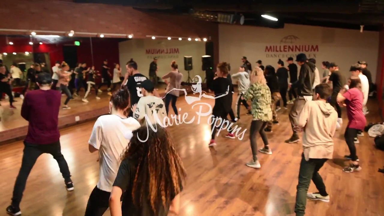 Marie Poppins Class - Aaliyah - Try Again
