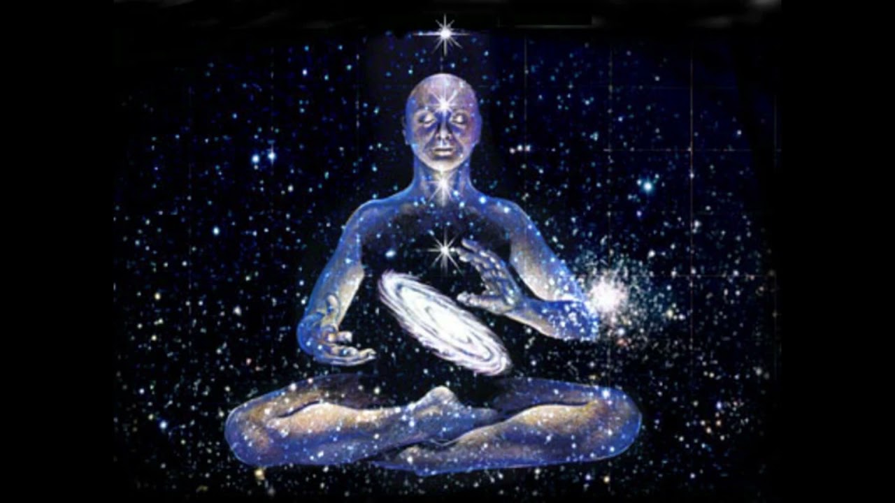 Seja Divindade Superior Onipotente Subliminal