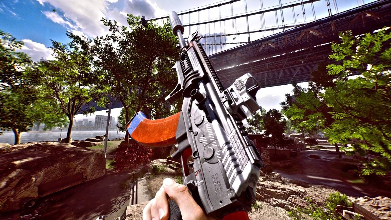 Лучший штурмовик, использующий имбу в Battlefield 6