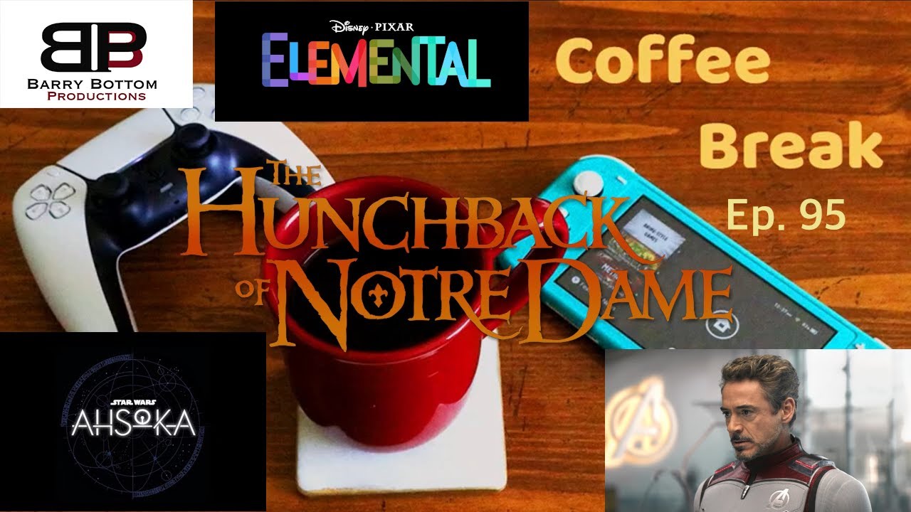 A King Named Tim: Coffee Break