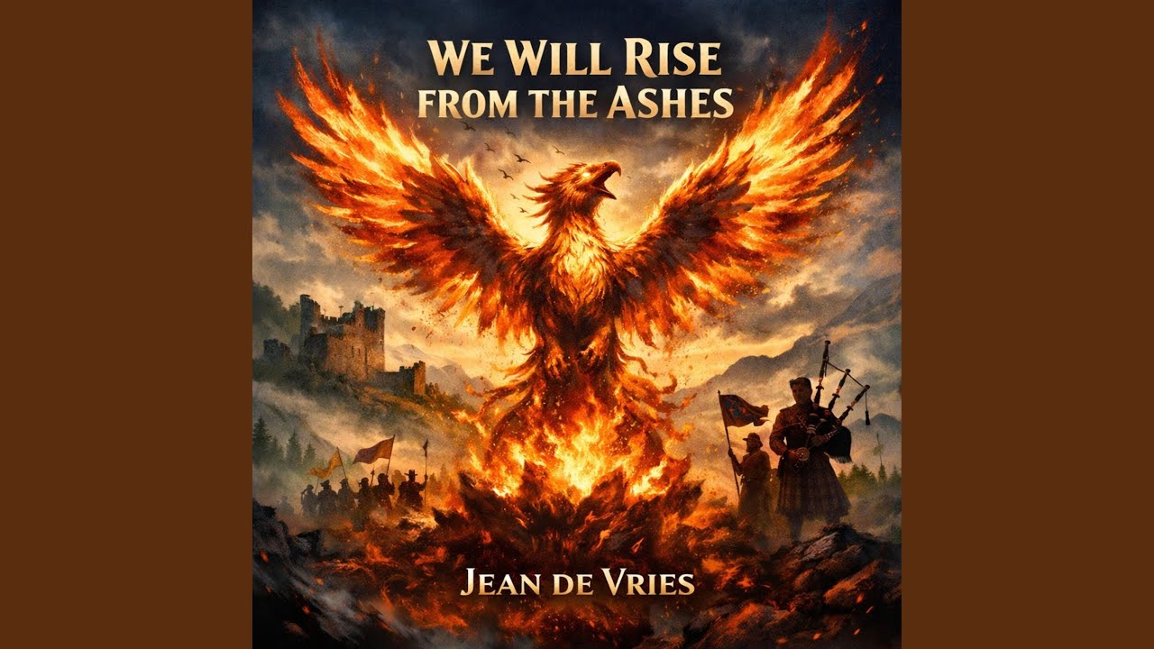 We Will Rise from the Ashes