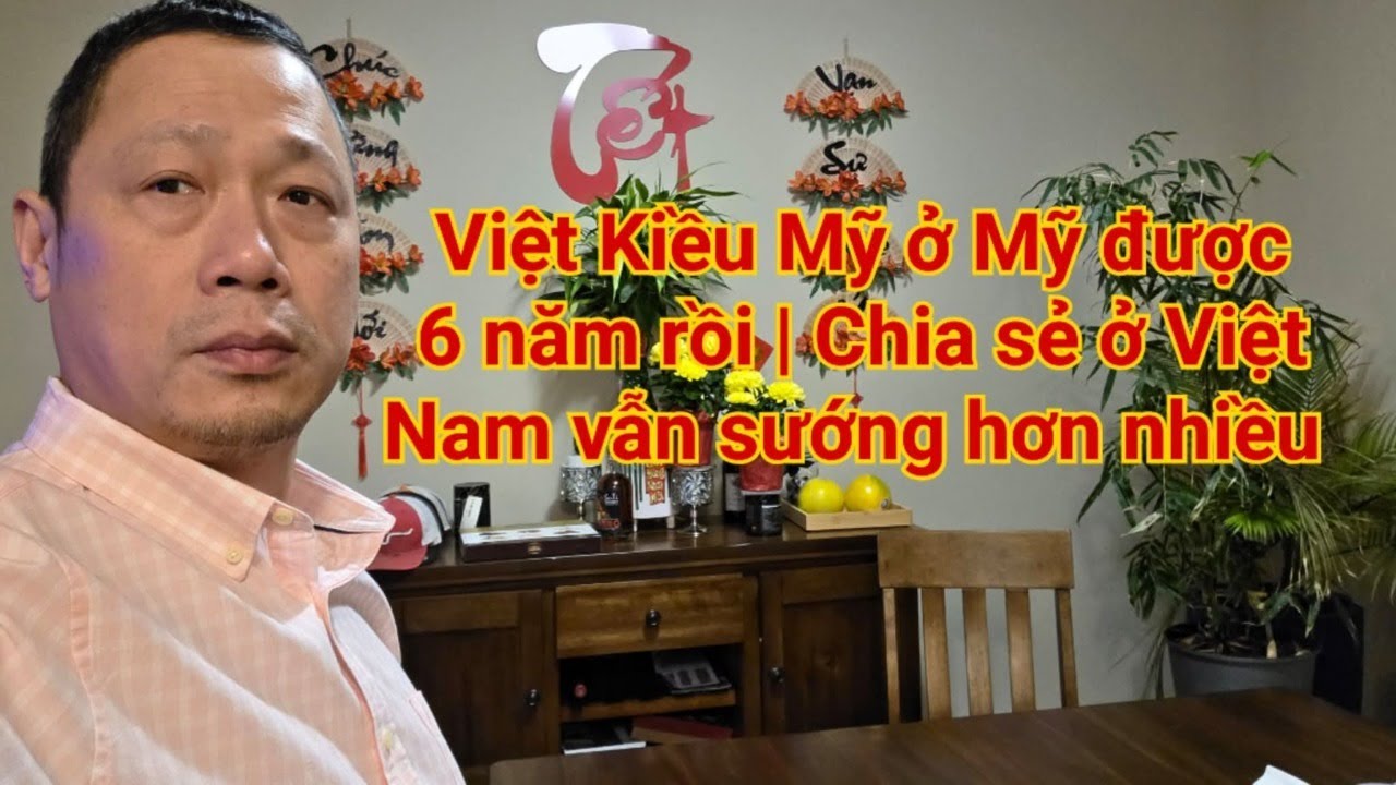 Việt Kiều định cư Mỹ cái giá phải đánh đổi quá lớn!
