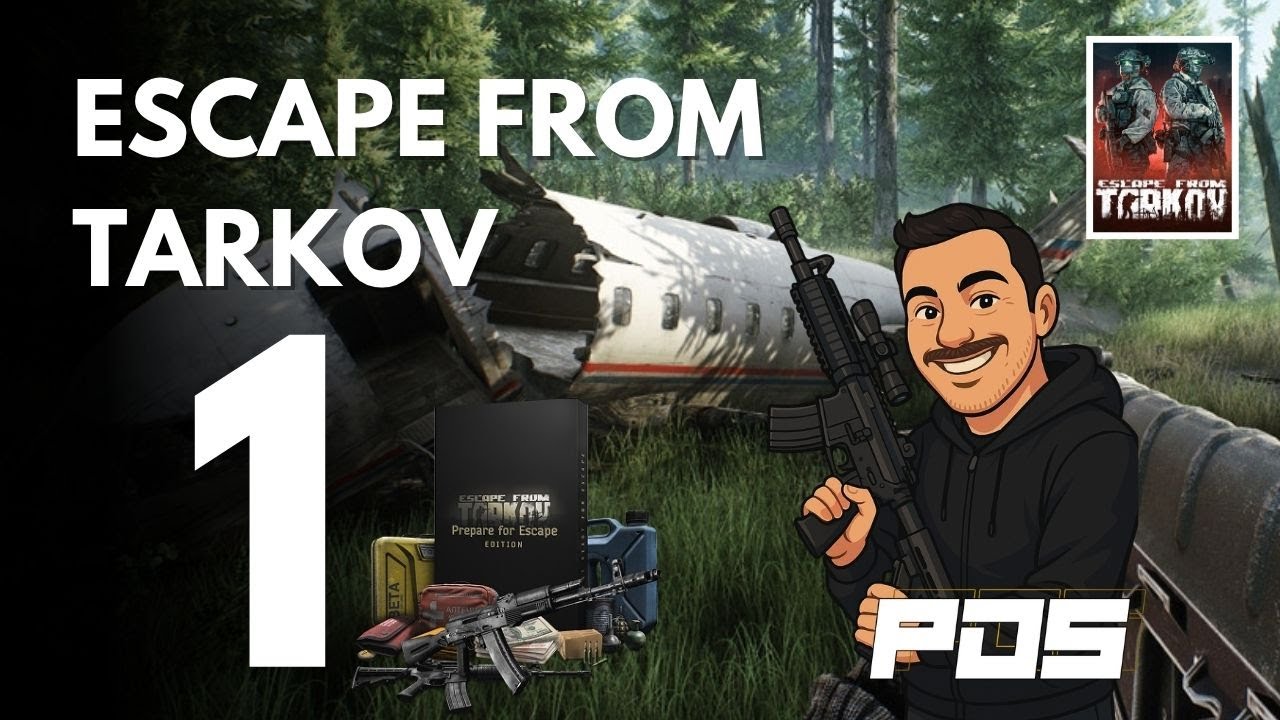 Escape From Tarkov 1.0 Tutorial - Completo [LEDX FREE]
