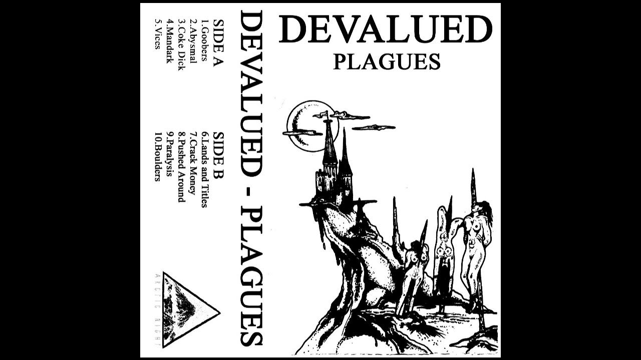 Devalued - Plagues (2012)