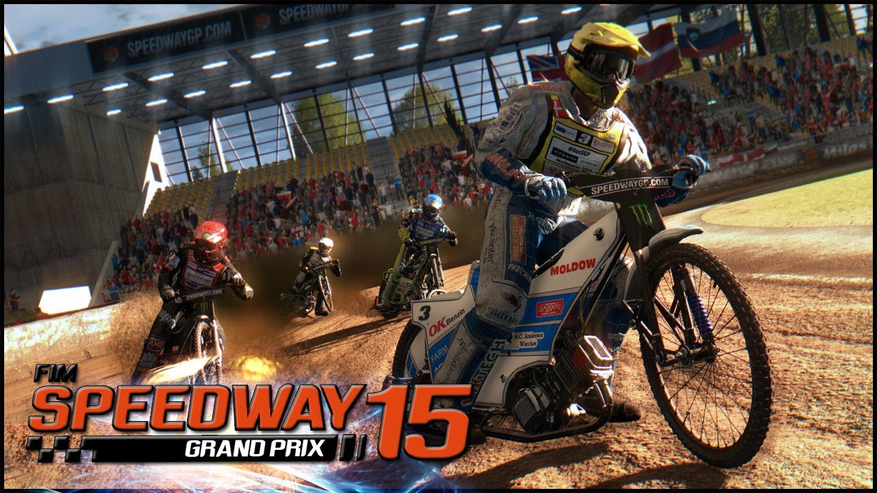 FIM Speedway Grand Prix 15: Gorz&oacute;w To Jest Dramat w/ MrAdamo15