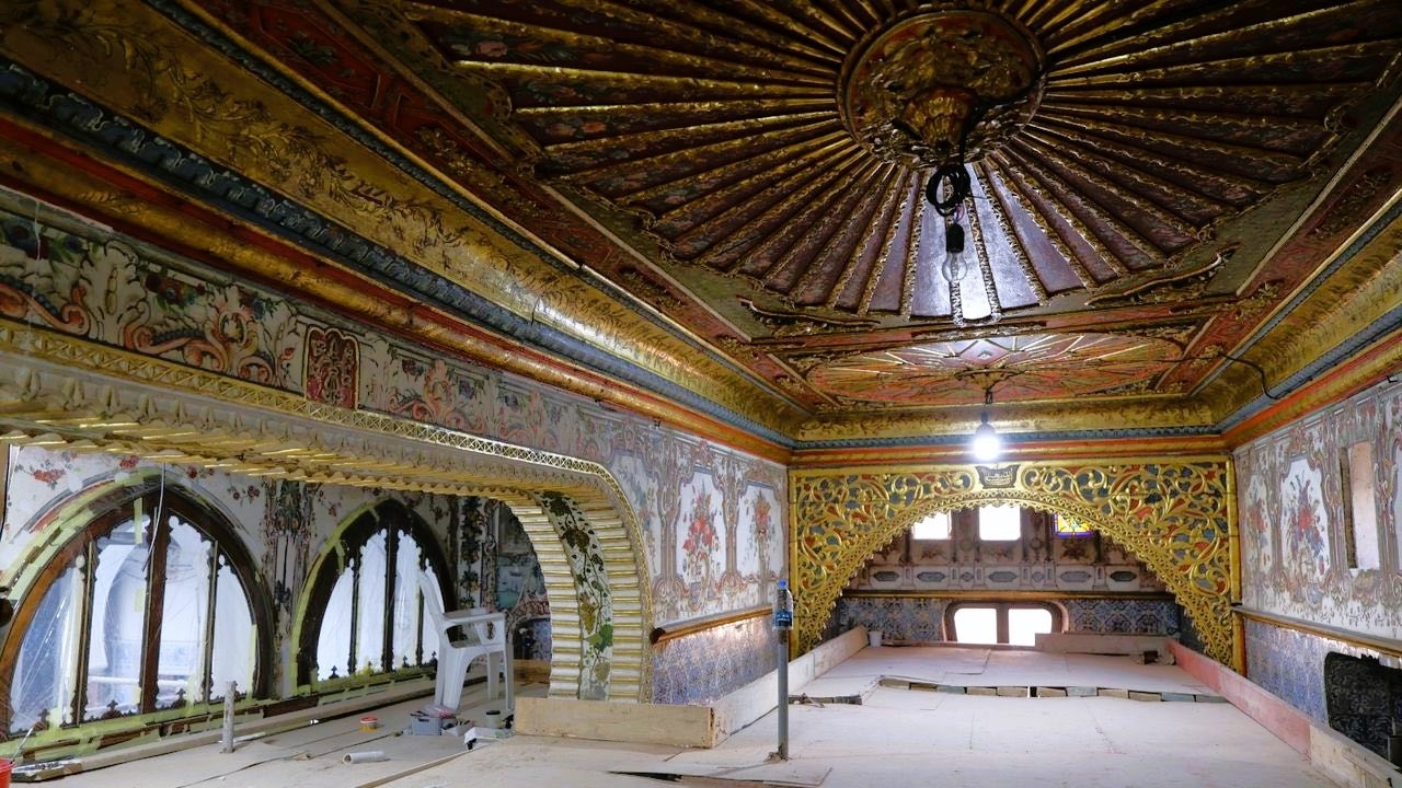 تابعو زيارة الوالي الوزير إلى مدينة القصبة و كشف عن كنوز تراثية حقيقية ماشاء الله NEW CASBAH VISIT 
