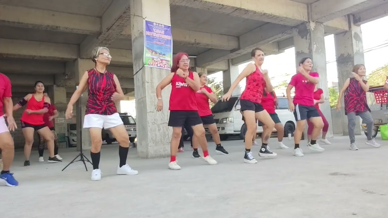 Zumbaholic// Buksan Mo // Zumba