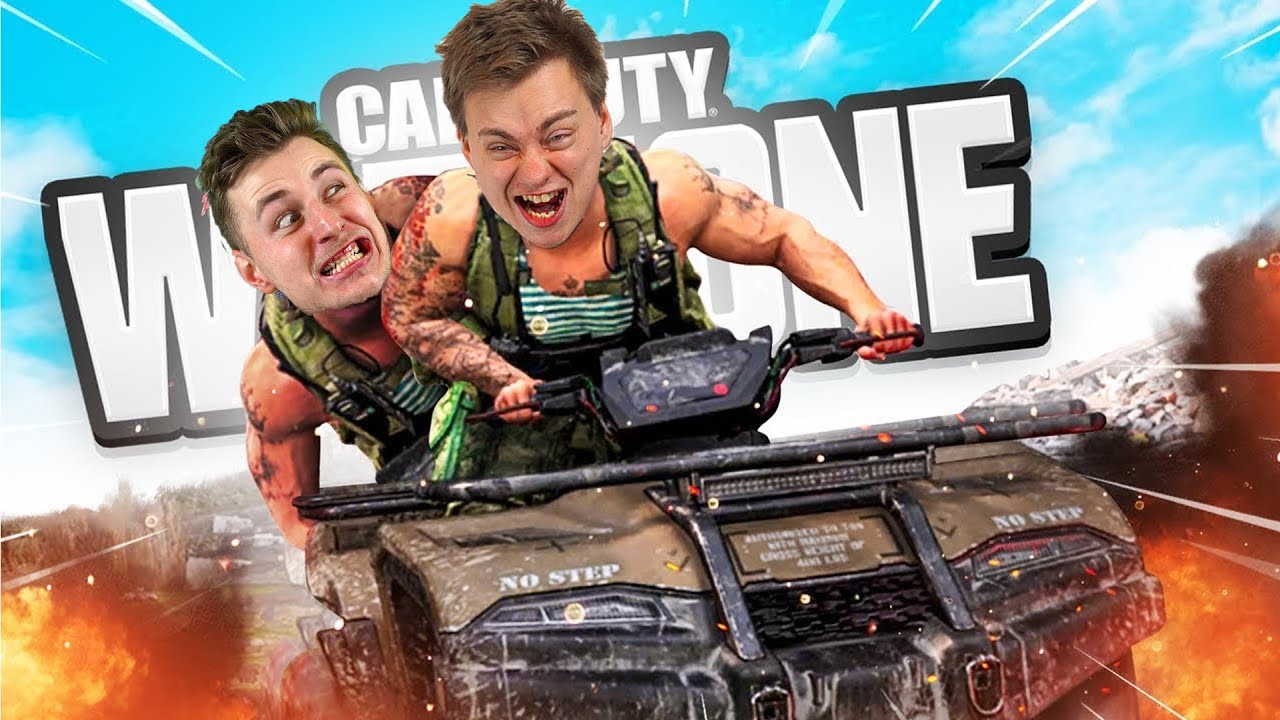Když Nám Hrabe | Warzone CZ/SK