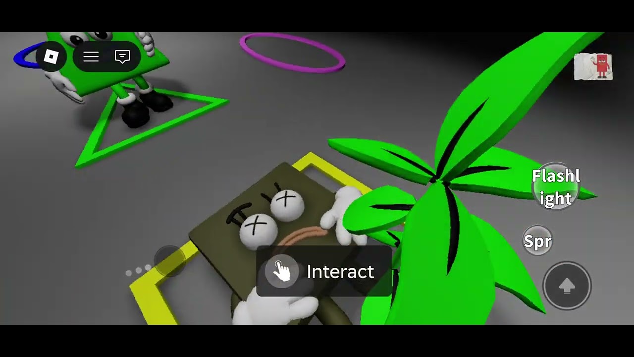 Roblox save the shapes