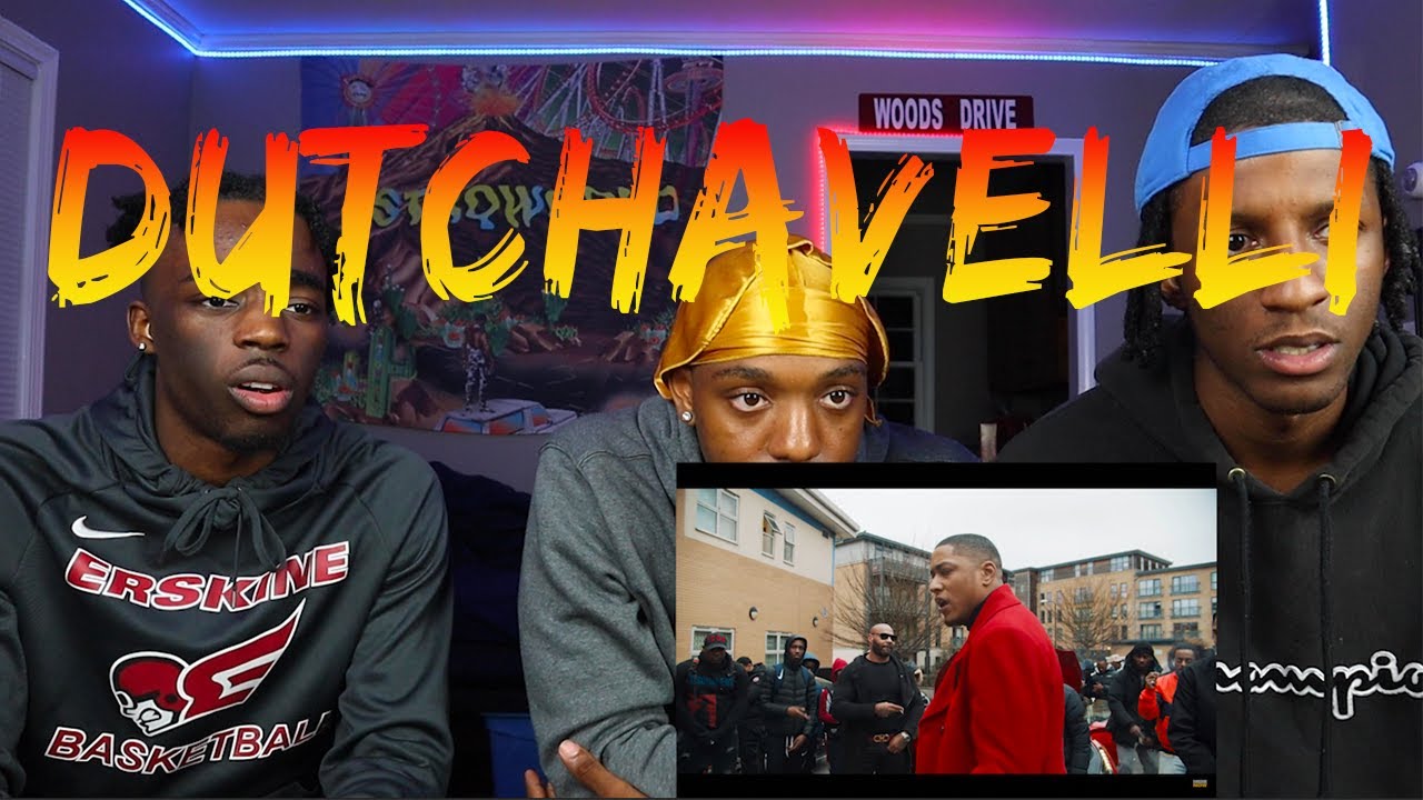SCG REACTS | AMERICANS React to Dutchavelli - Only If You Knew