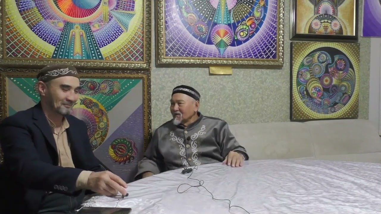 ТҮЙСІК   2  Бахтыбек Тальқамбаев