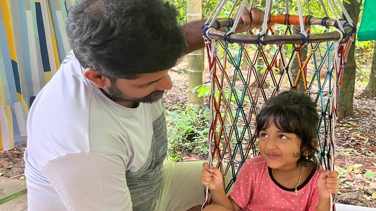 പുതിയ ഊഞ്ഞാൽ | ORU REAL LIFE
