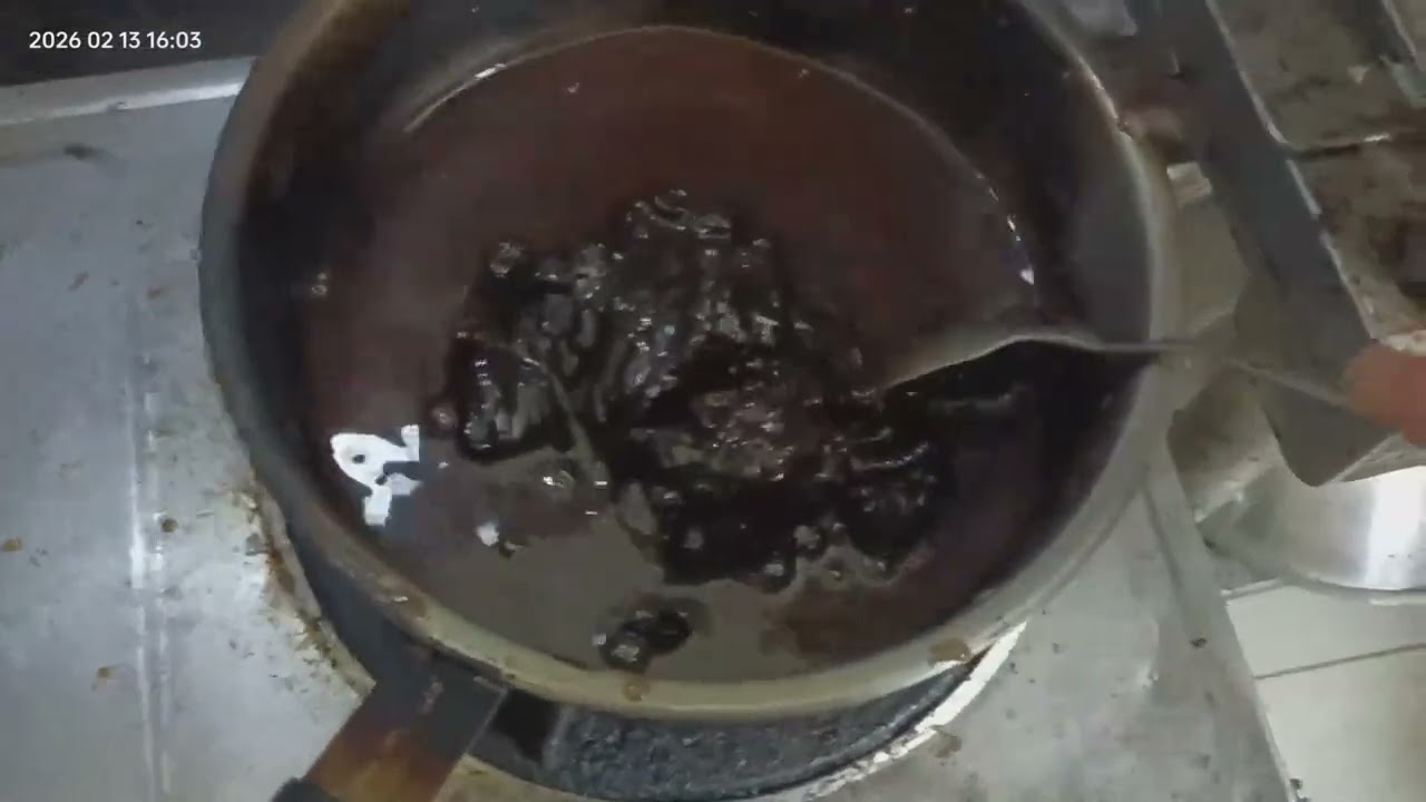 紅豆泥年糕-簡單容易做，紅豆泥口感好，大同電鍋一蒸，就可做好