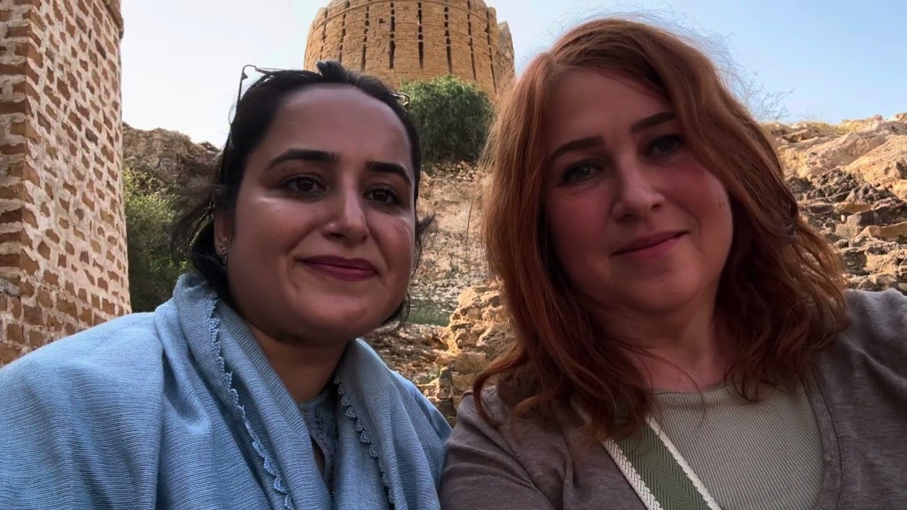 Pakistan Sindh Part 4