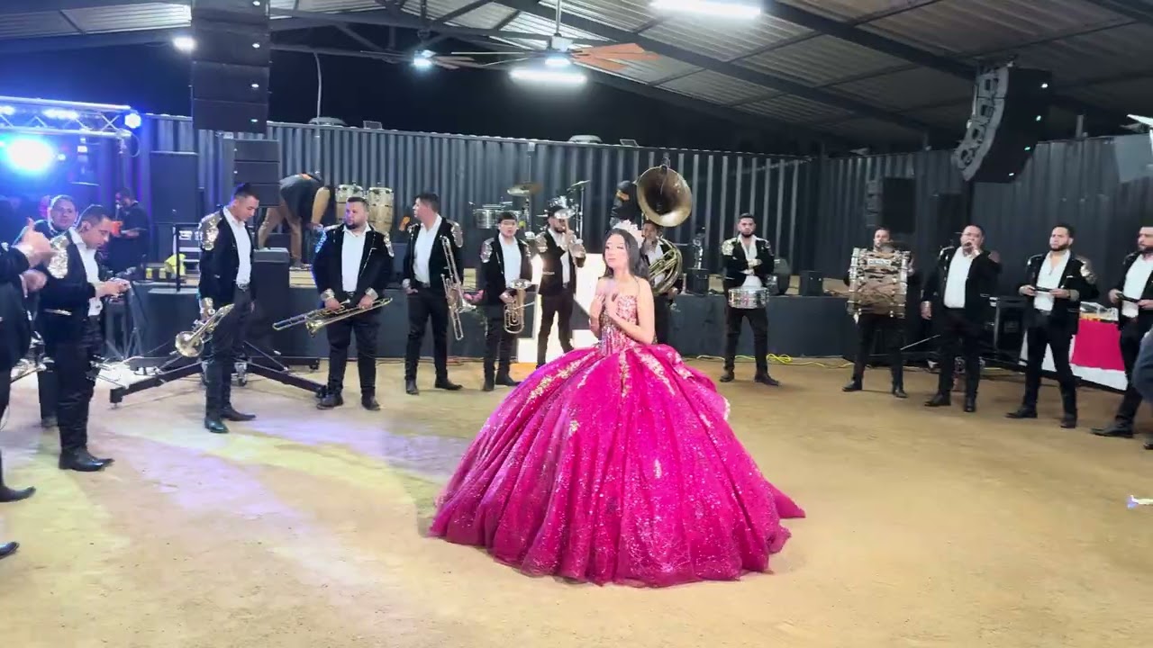 Perris California 15 añera #zacatecas  
