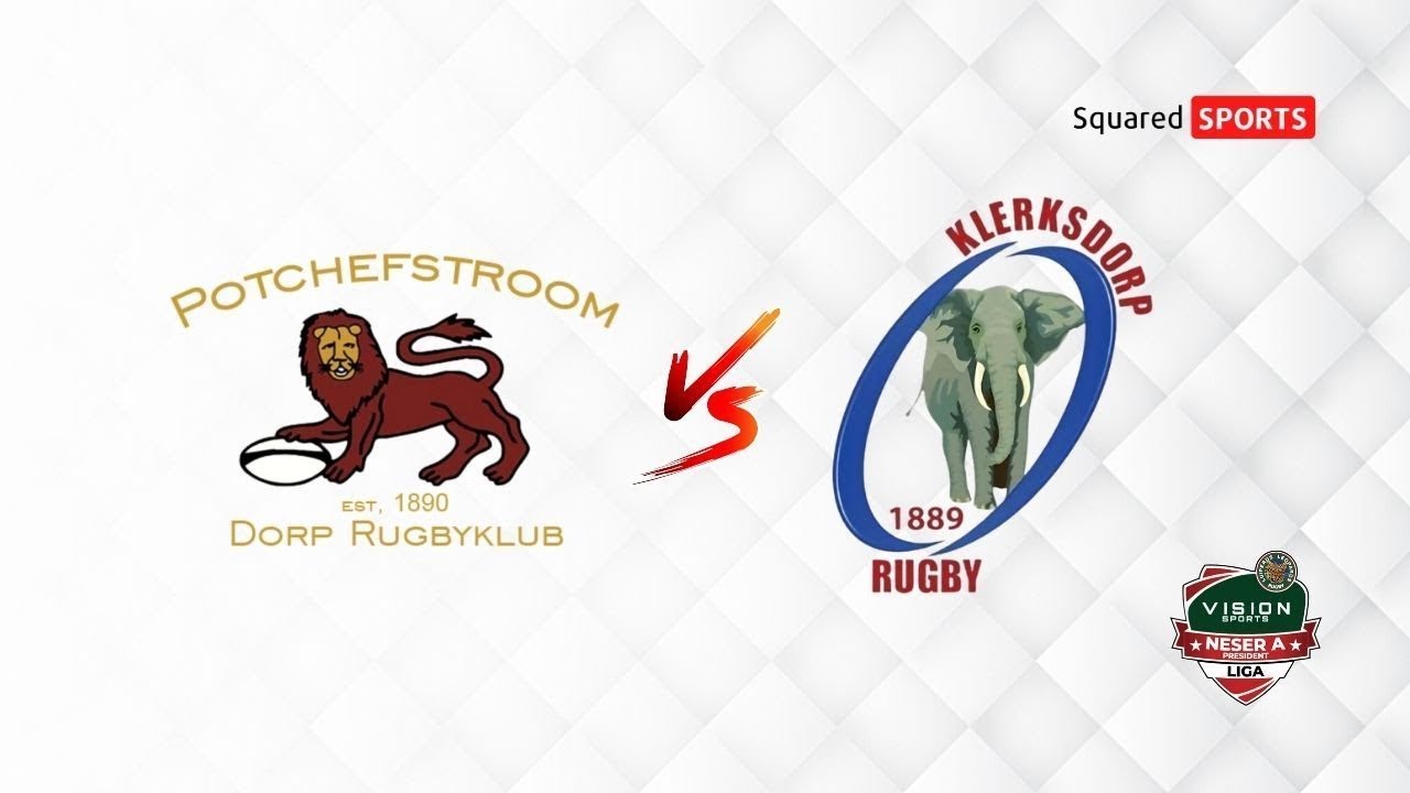 Potch Dorp vs Klerksdorp | 3rd | President Neser 2025
