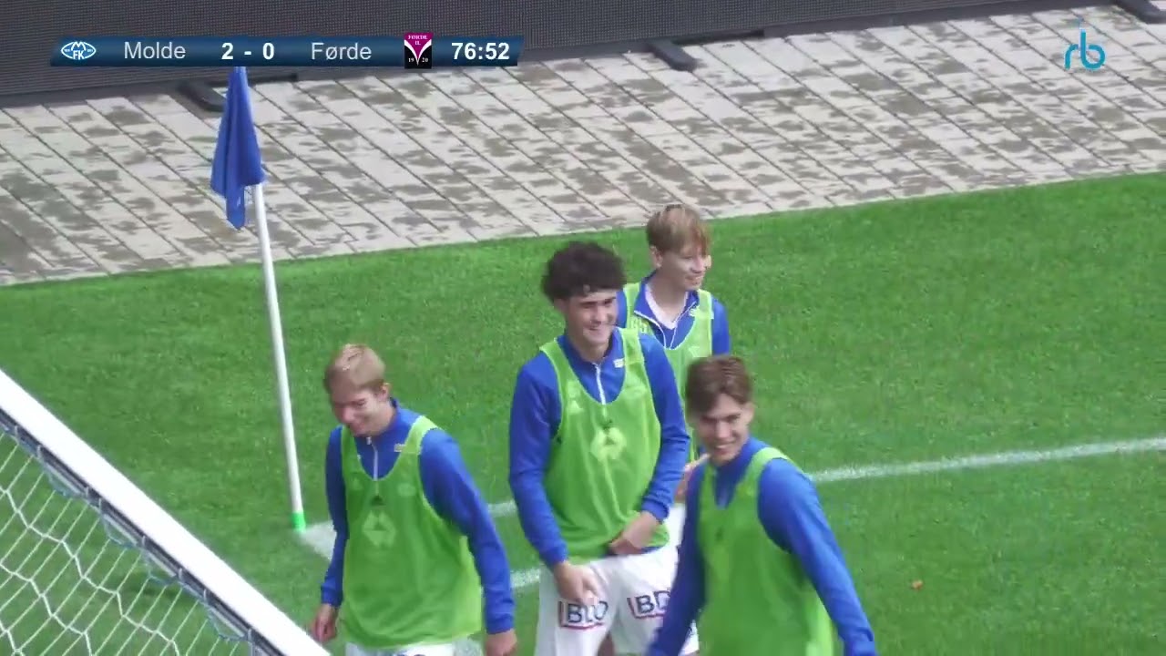 Erling Haaland cousin Albert  Tjaland  golazo from 60 meters