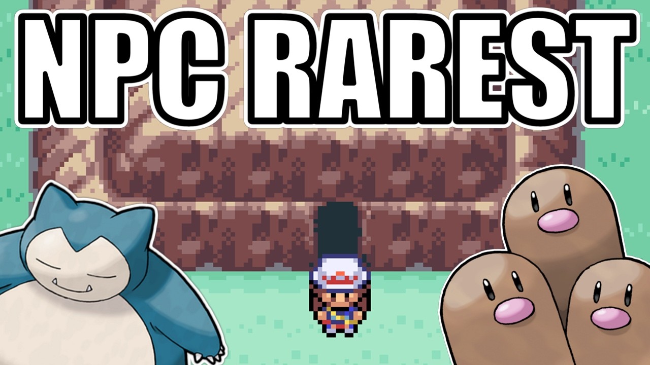 Прохождение игры Pokémon Fire Red с помощью самых редких покемонов тренера!
