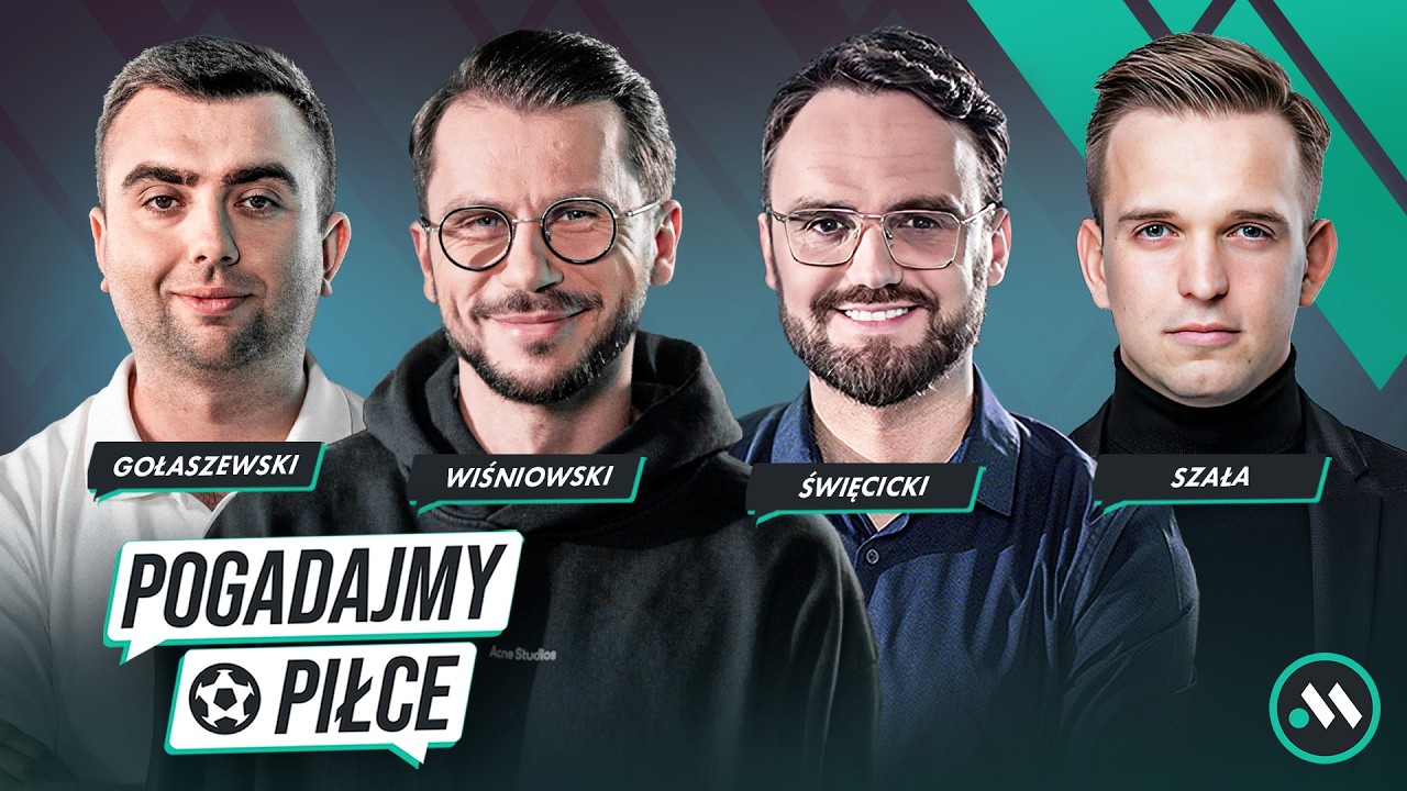 KAPUADI BLISKO WIDZEWA! LEGIA Z PRZEŁAMANIEM. KOLEJNE KONTROWERSJE VAR | POGADAJMY O PIŁCE