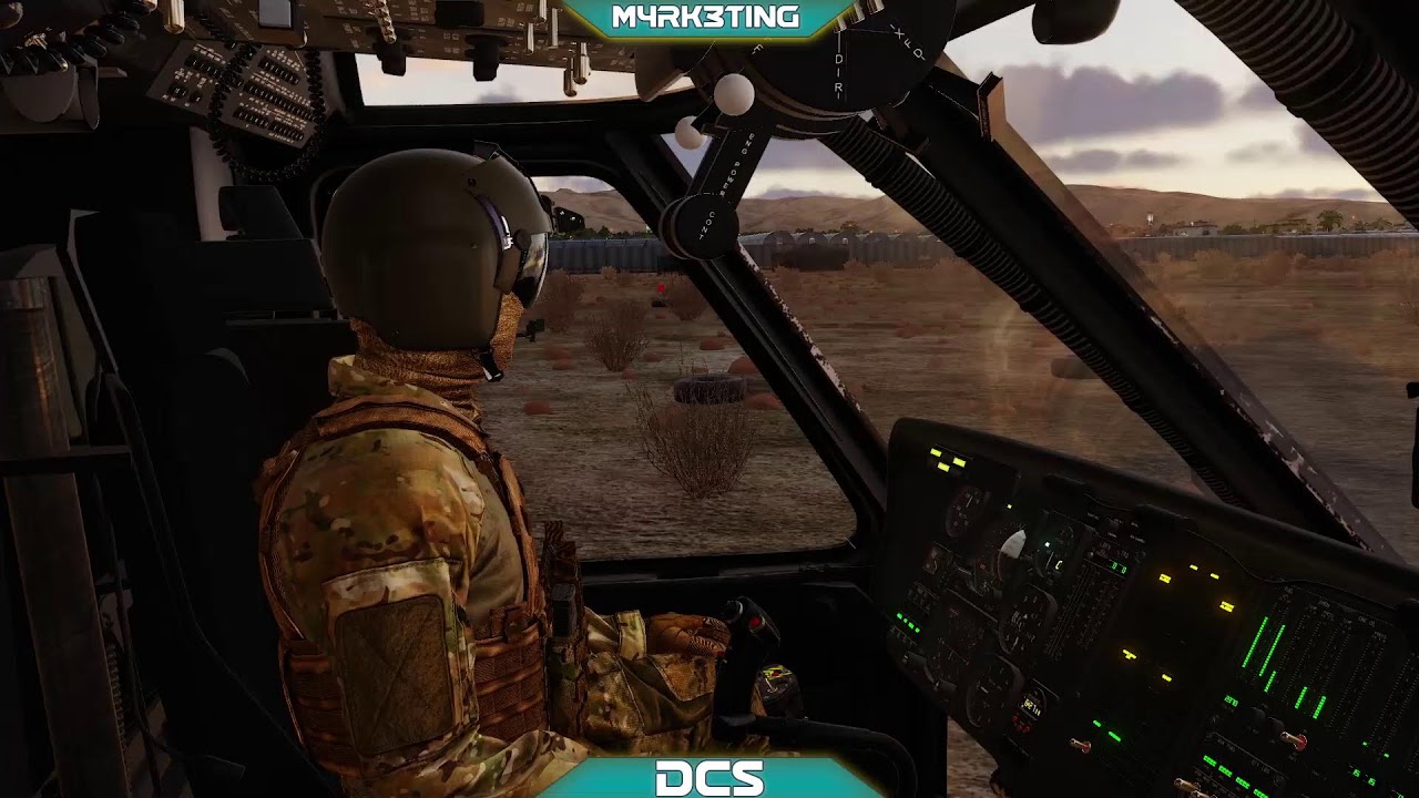 DCS Síria - Campanha Multiplayer Online