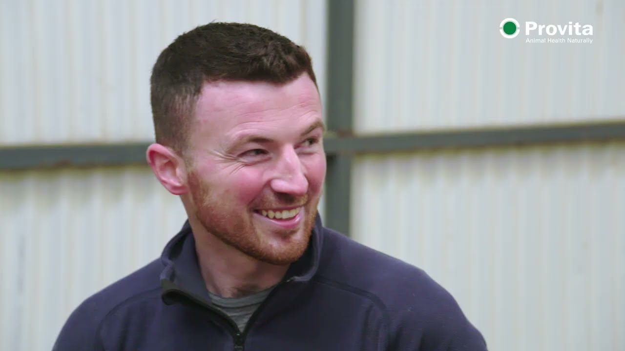 How a Kilkenny farmer guarantees success