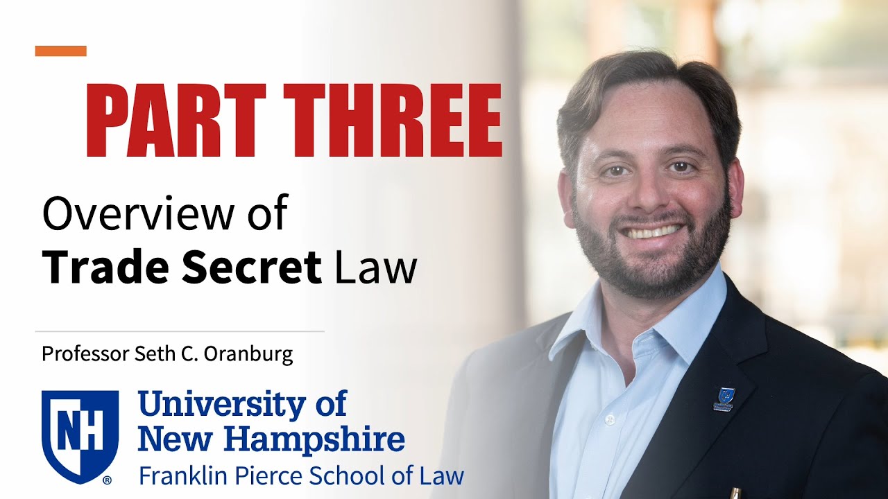 Misappropriation of Trade Secrets